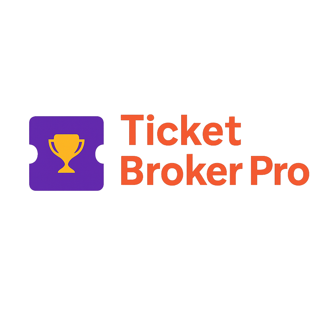 TicketBrokerPro Logo